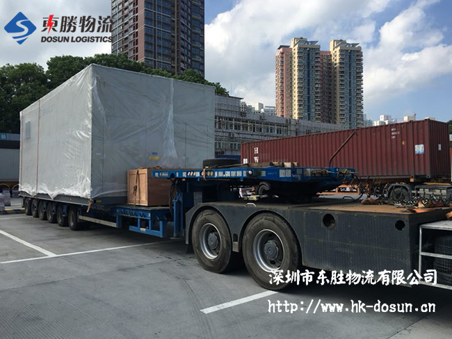 深圳到香港物流,香港深圳貨運運輸,深圳香港進出口,深港物流專線,中港物流,東勝物流集團-深圳市東勝物流有限公司