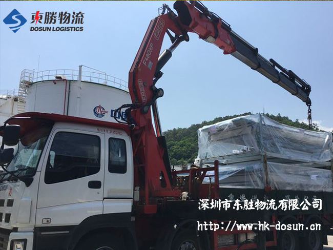 去年11月廣州港口集裝箱出口量增長幅度小談；中港物流,中港專線,中港拖車運輸,深圳到香港物流-深圳東勝物流公司,專注中港物流14年