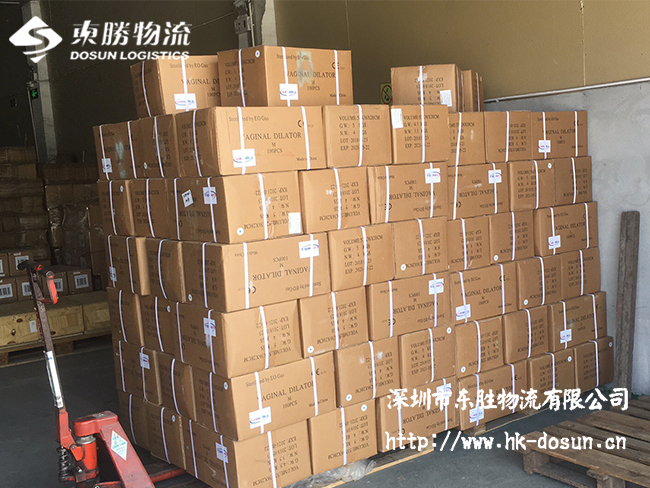 企業(yè)物流運(yùn)輸及倉儲(chǔ)接收要在操作上注意的幾點(diǎn)--深圳市東勝物流，