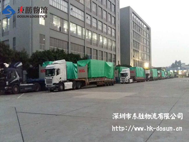 深圳到香港物流專線運(yùn)輸哪家好？首選東勝物流！中港物流,中港專線,中港拖車運(yùn)輸,深圳到香港物流-深圳東勝物流公司,專注中港物流14年