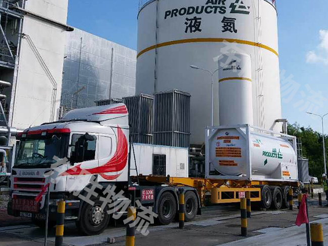  物流巨頭紛紛瞄上這塊價(jià)值3.8萬(wàn)億的冷凍物流市場(chǎng)；中港物流,中港專線,中港拖車運(yùn)輸,深圳到香港物流-深圳東勝物流公司,專注中港物流14年