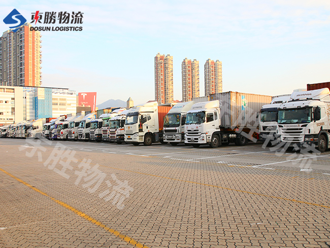 預測：未來中國的物流發展趨勢不僅僅是互聯網+；中港物流,中港專線,中港拖車運輸,深圳到香港物流-深圳東勝物流公司,中港專線物流