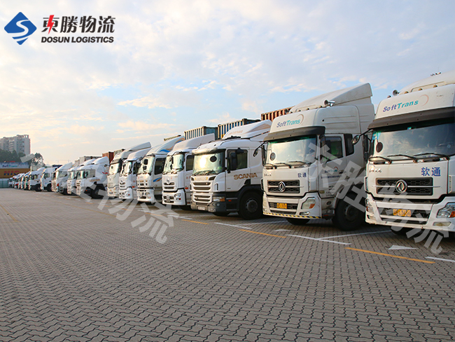 東勝物流詳解：物流與快遞的本質區別；中港物流,中港專線,中港拖車運輸,深圳到香港物流-深圳東勝物流公司,中港專線物流