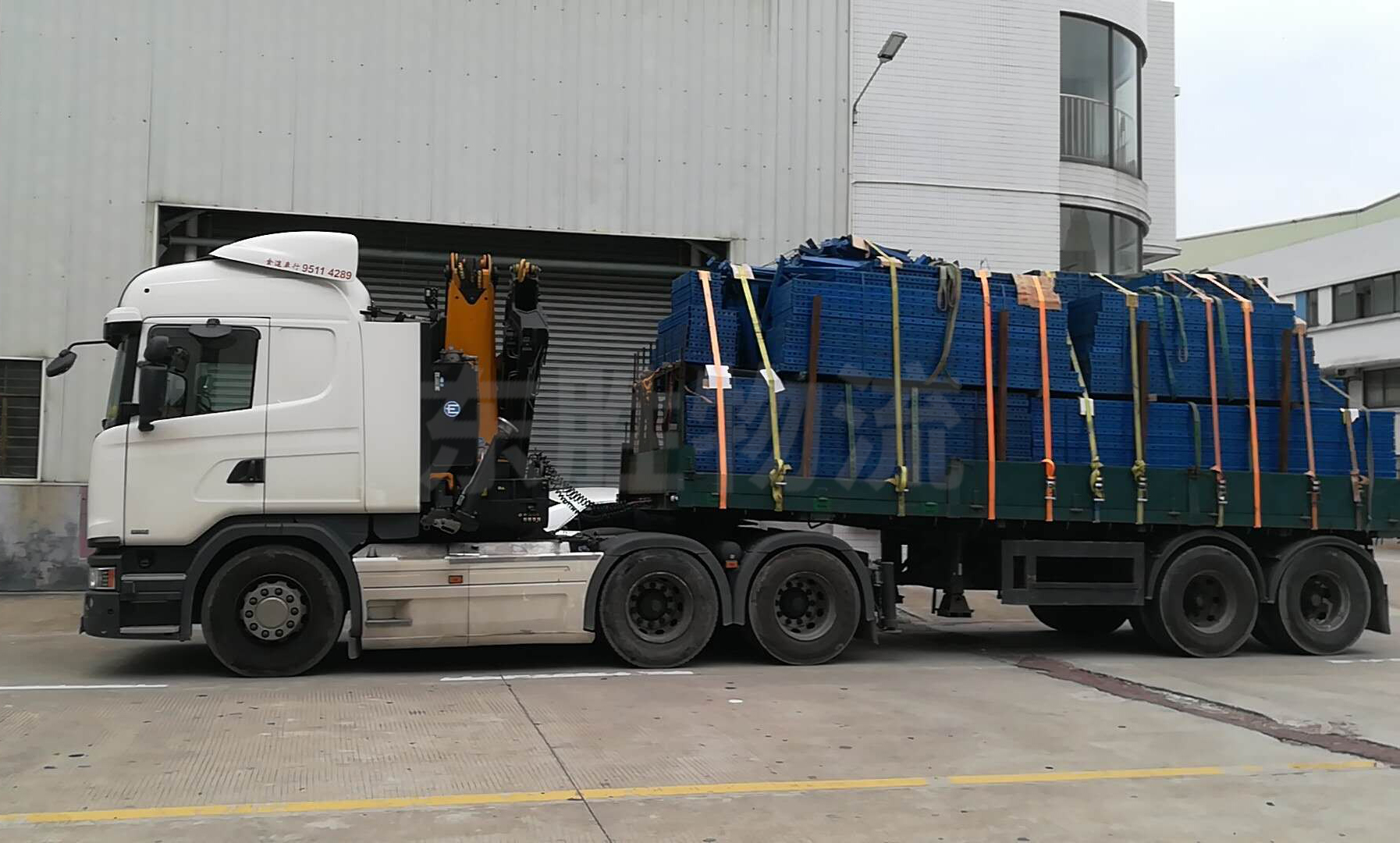 今年新時代下的倉儲物流技術回顧；中港物流,中港專線,中港拖車運輸,深圳到香港物流-深圳東勝物流公司,中港專線物流