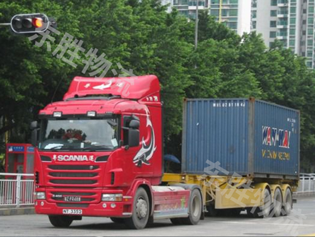 東勝物流詳解--中國物流技術要怎么突破桎梏？中港物流,中港專線,中港拖車運輸,深圳到香港物流-深圳東勝物流公司,中港專線物流