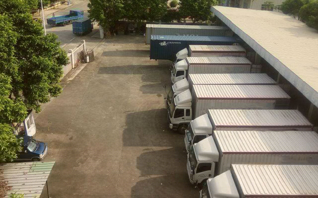 東勝物流香港倉(cāng)儲(chǔ)，香港本地配送，香港本地搬廠(chǎng)