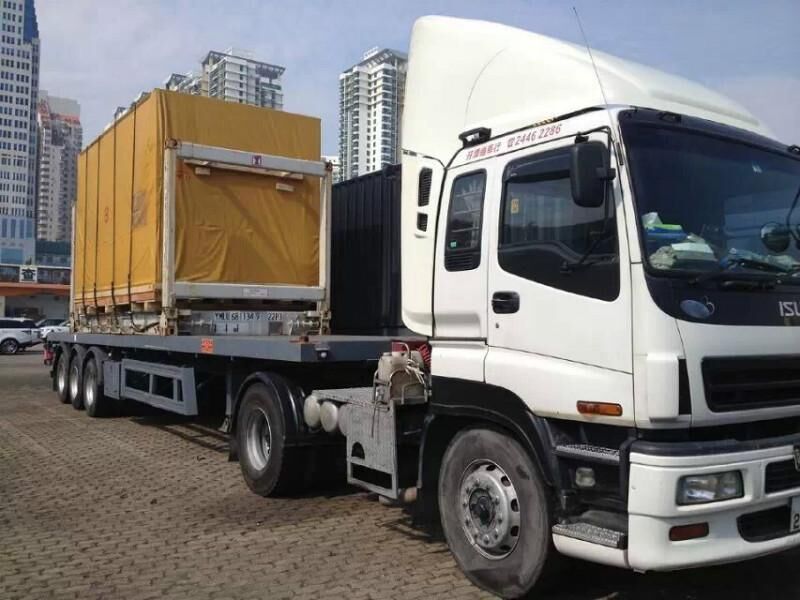 中港平板車，香港平板車運輸，中港物流,中港專線,中港拖車運輸,深圳到香港物流,中港專線物流