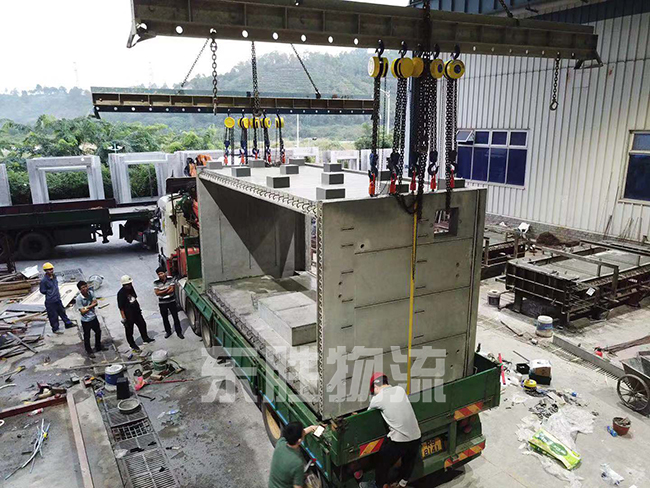 清遠到香港物流專線，清遠到香港運輸公司