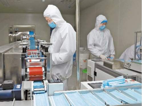 口罩出口標準，防護物資出口注意事項準，防護物資出口注意事項