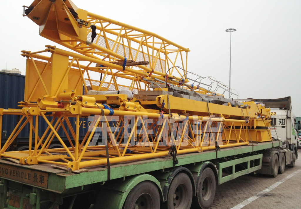 鋼板物流到香港，建筑鋼材運(yùn)輸?shù)较愀郯咐龍D