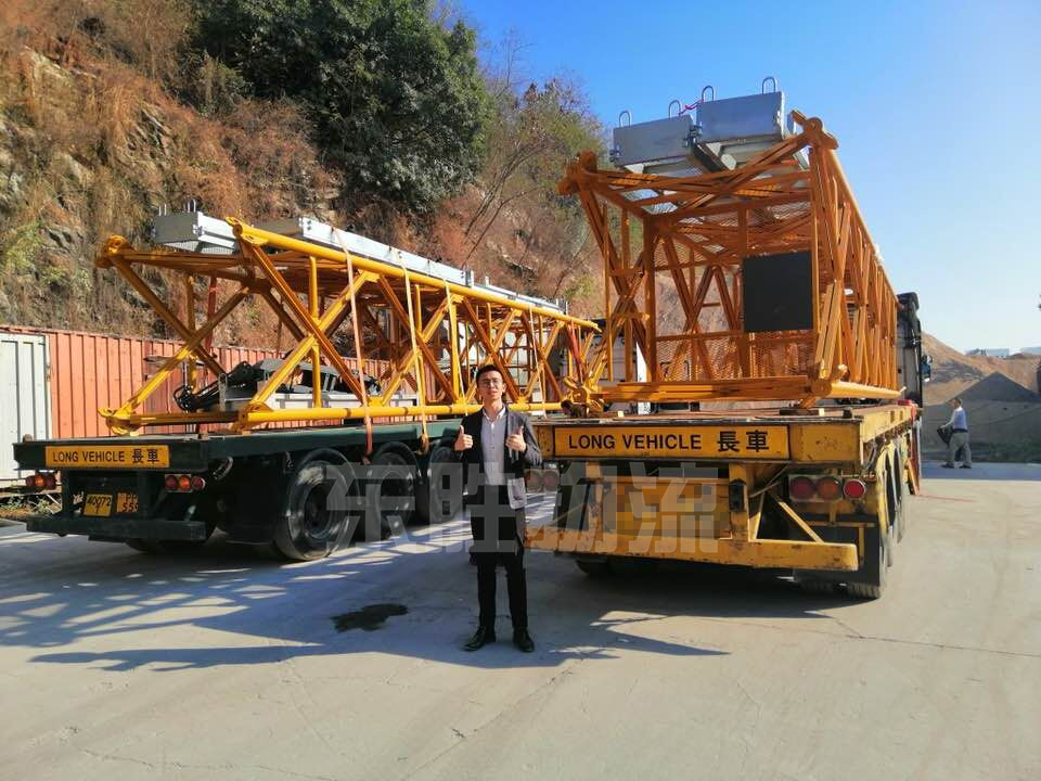 從梅州發貨到香港，梅州到香港陸運專線，包車，拼車服務