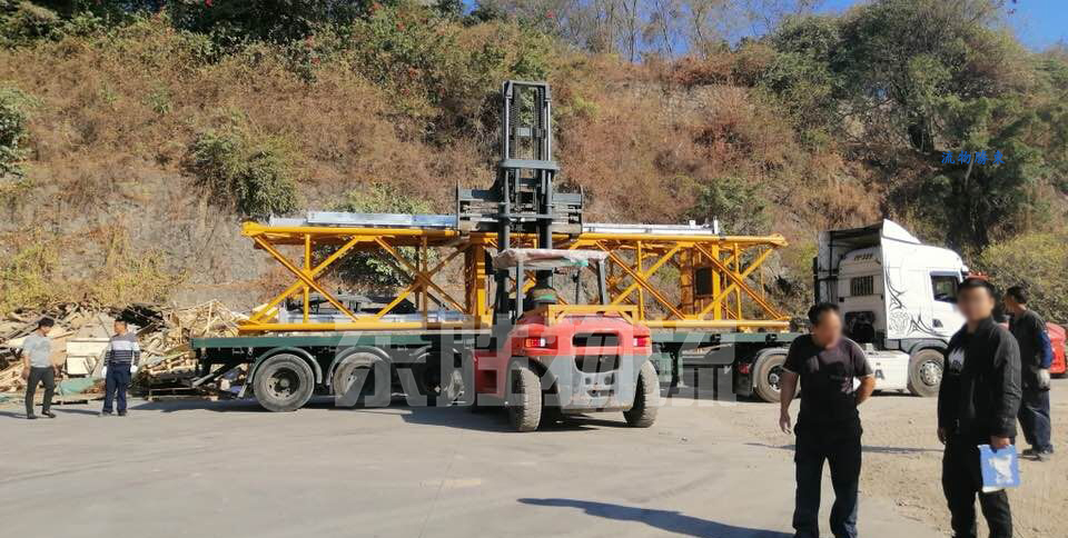 無錫到香港物流|從無錫發貨到香港|深圳東勝物流香港專線運輸案例圖