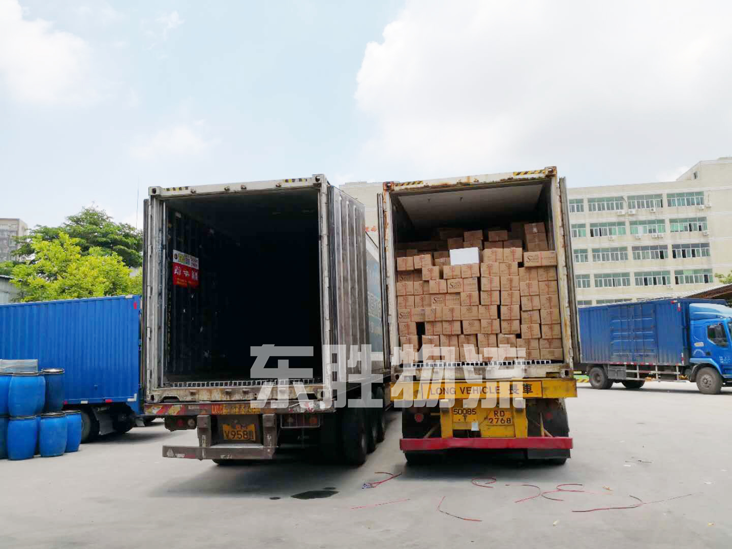 電子煙出口香港，電子煙運(yùn)輸?shù)较愀畚锪靼咐龍D