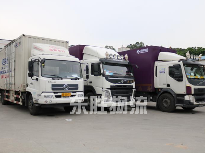 電子煙出口到香港，電子煙到香港門到門物流運輸案例圖