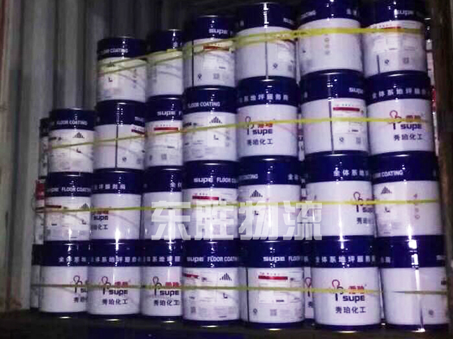 中港危險品車行，到香港危險品運輸，中港危險品物流公司運輸案例圖