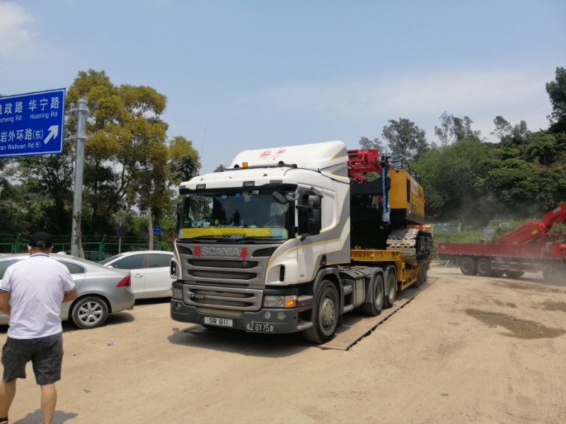 溫州到香港貨運，溫州到香港物流，溫州發(fā)貨到香港公司案例圖