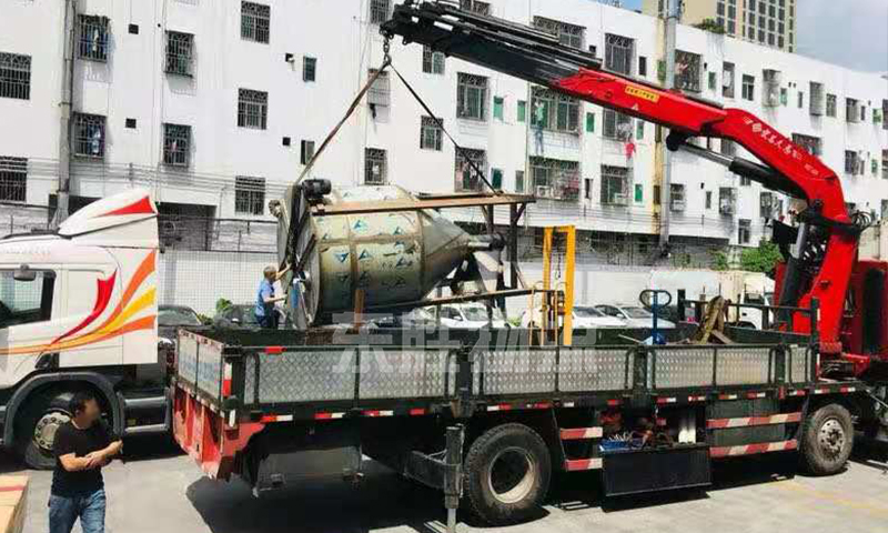 舟山到香港物流,東勝物流專業做香港物流專線